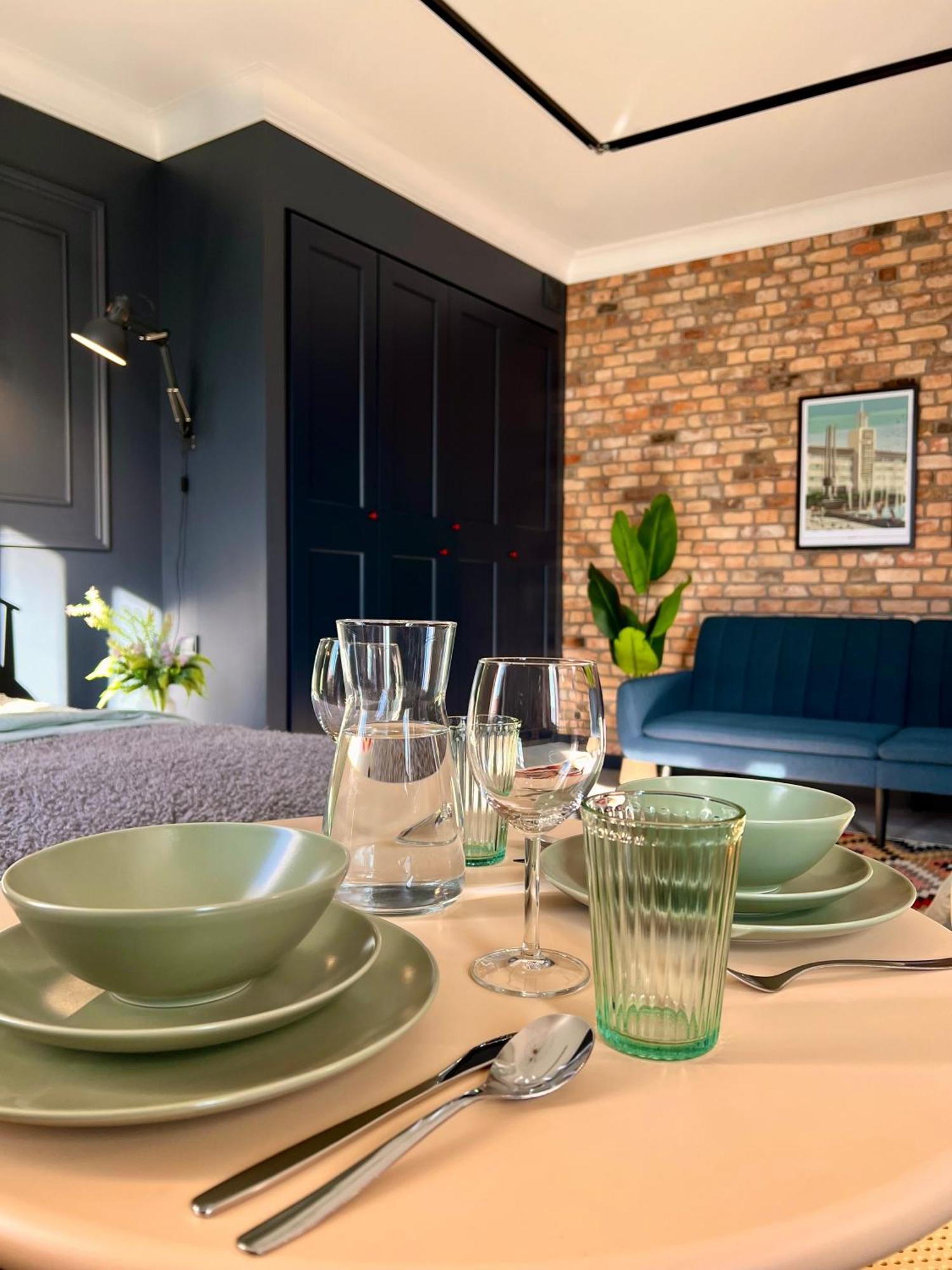 Apartament Przy Ratuszu 科沙林 外观 照片