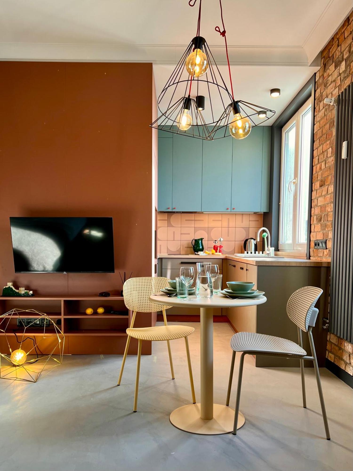 Apartament Przy Ratuszu 科沙林 外观 照片