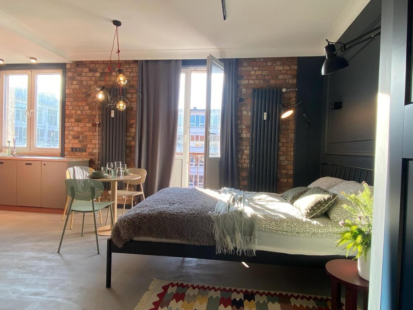 Apartament Przy Ratuszu 科沙林 外观 照片