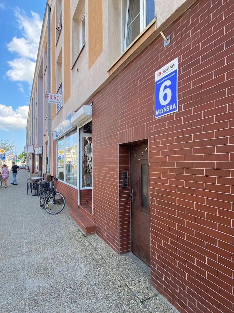 Apartament Przy Ratuszu 科沙林 外观 照片